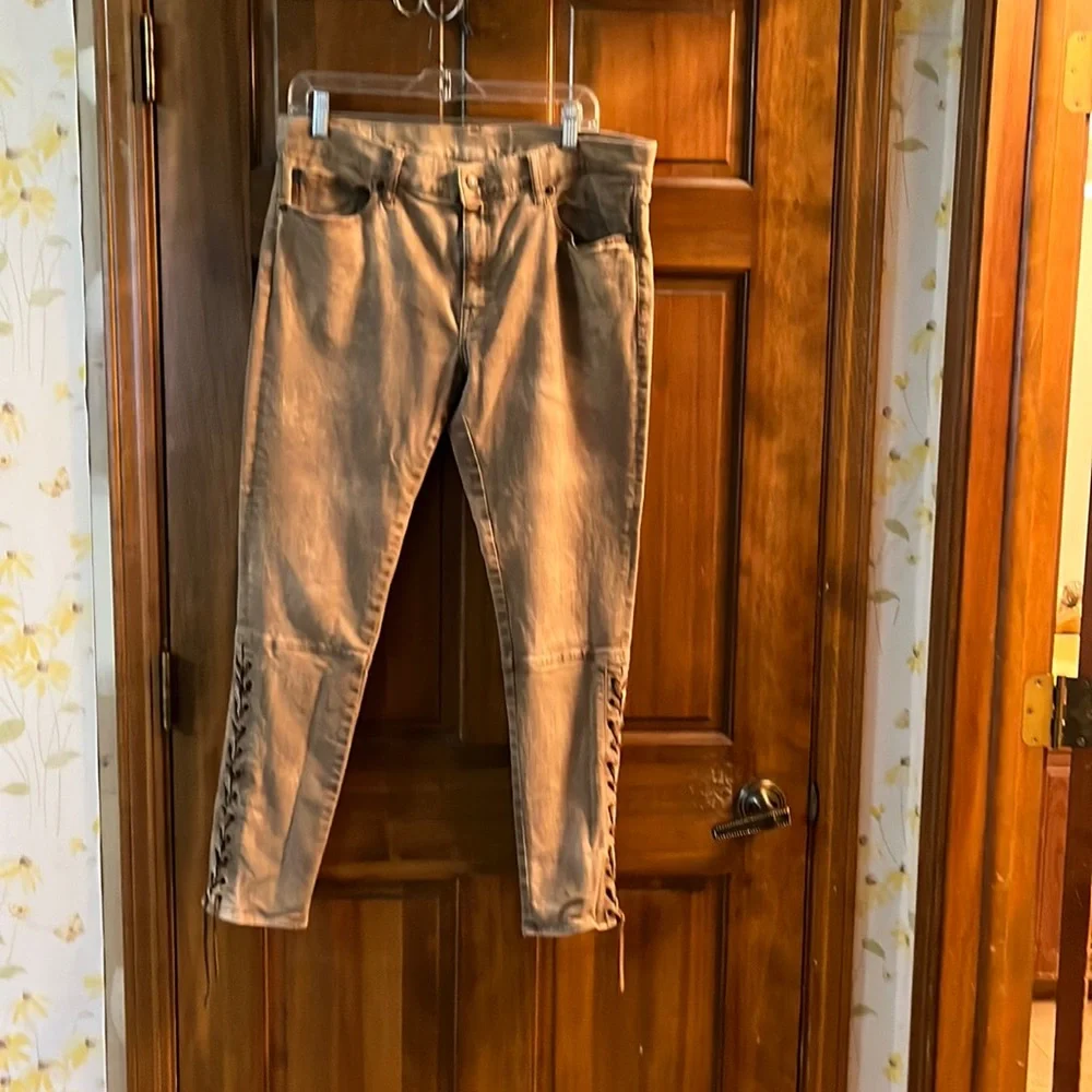 Polo straight leg pants - Picture 1 of 13